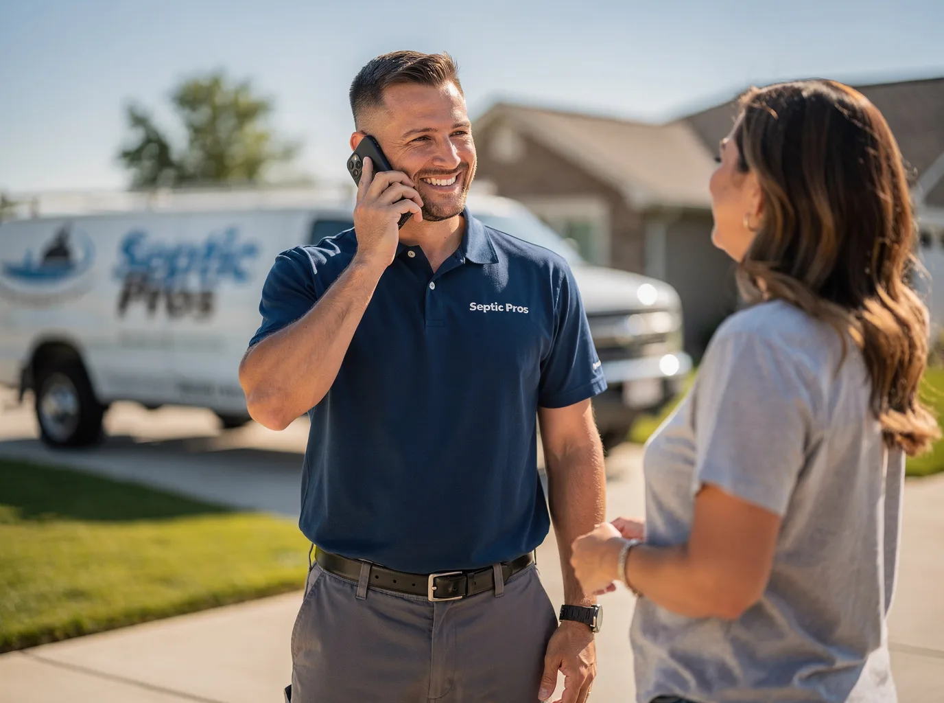 Septic Tank Pumping Lee Center, IL FAQs